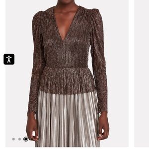 XS Sabina Musayev Samantha Blouse